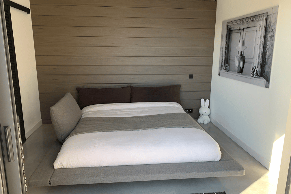 Bardage intérieur - Lames finition TimberTech